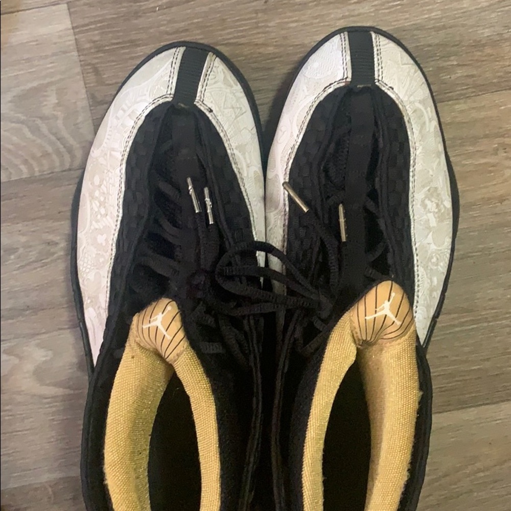 Jordan laser 15s size 12 - Picture 6 of 7